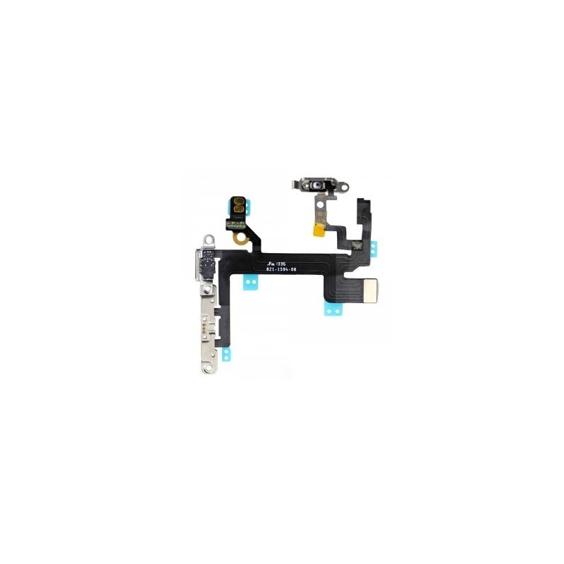 apple iphone 5s vymena tlacitka onoff