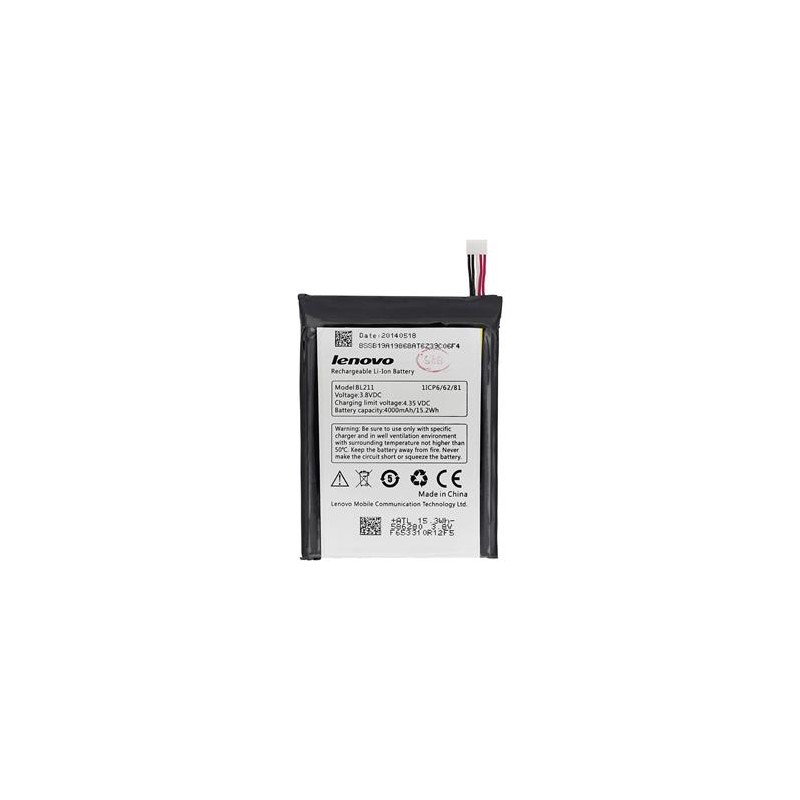 lenovo p780 vymena baterie