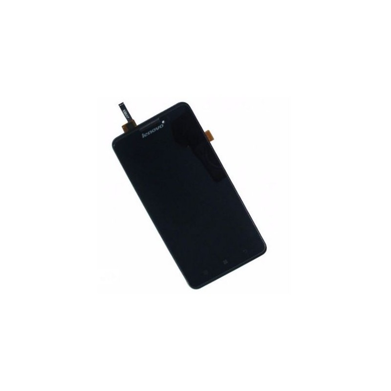 lenovo p780 vymena lcd displeje vc dotykoveho skla