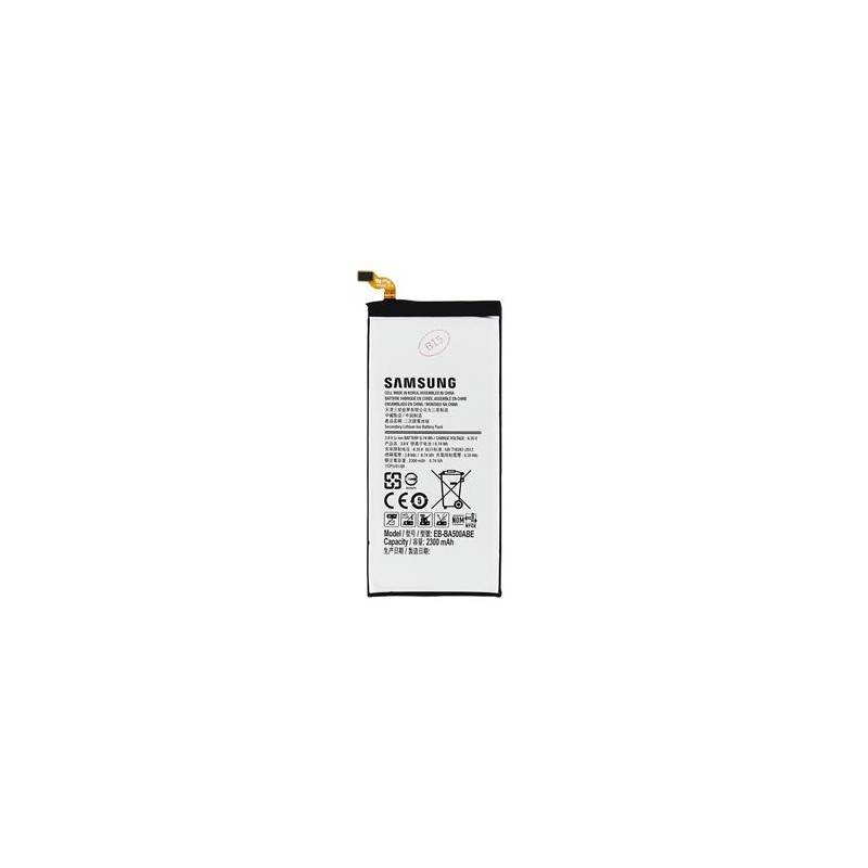samsung galaxy a5 a500 vymena baterie