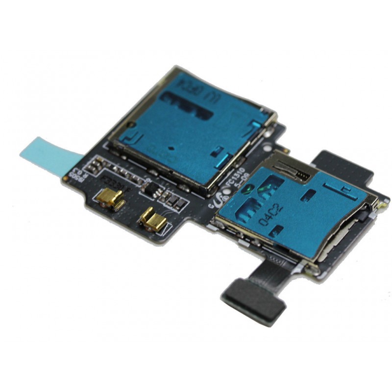 samsung galaxy s4 i9505 vymena ctecky sim a sd karty