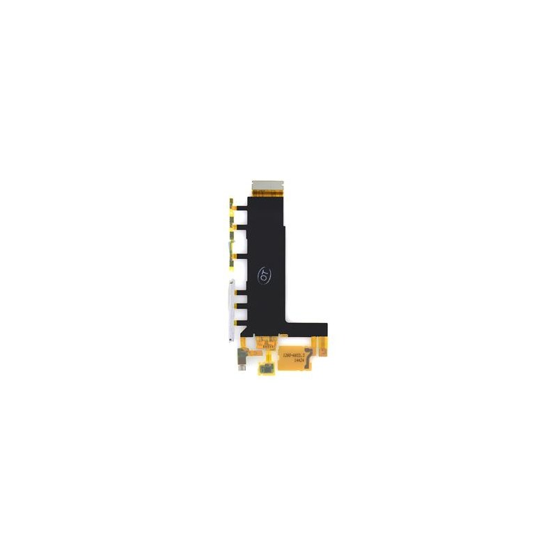 sony xperia z3 d6603 vymena hlavniho flex kabelu