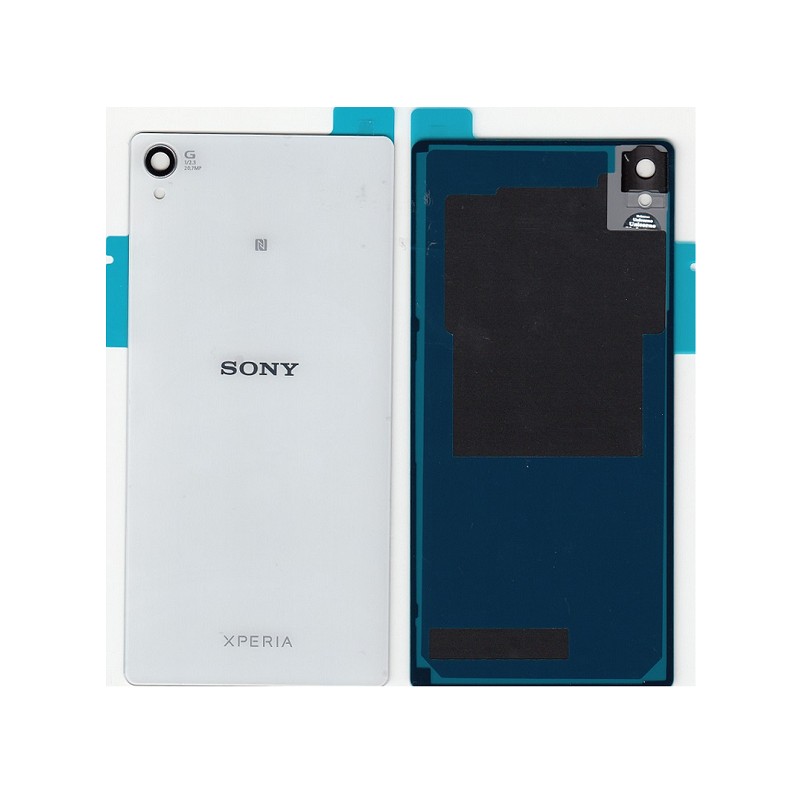 sony xperia z3 vymena zadniho krytu